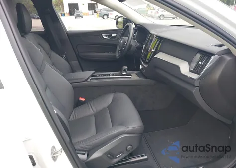 2025 Volvo Xc60 B5 Plus from USA, damaged, VIN YV4M12RC1S1184317